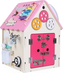 2Kids Toys активна къщичка с активности – Розов
