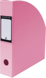 Магазин бокс Pastelini розов A4