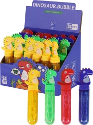 Сапунени балончета с динозавър