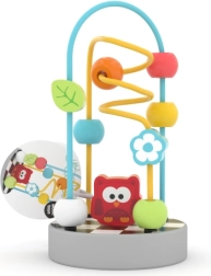 Mini Wooden Maze for Kids