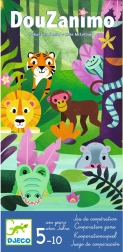 DJECO Настолна игра Dou Zanimo