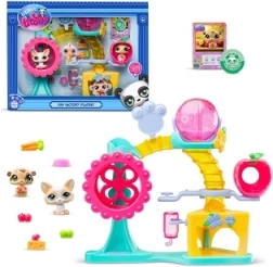 Littlest Pet Shop Забавна фабрика с 2 фигурки