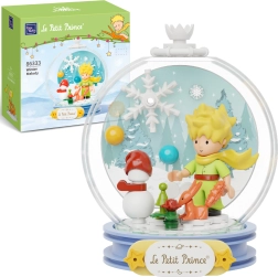 PANTASY Building Set Le Petit Prince – Winter Melody