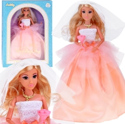 Anlily сватбена кукла Wedding Day