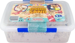 Динамичен пясък 5 кг в практична кутия