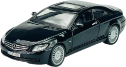 Метален модел на кола 1:32 Mercedes‑Benz CL 550 Met Black