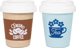 Le Toy Van Wooden Coffee and Tea Drink Set - 2 pcs