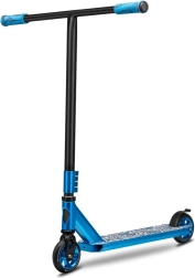 Фрийстайл тротинетка черно-синя