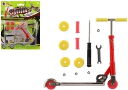 Детска пръстова тротинетка с аксесоари