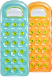 Надуваем дюшек с прозорче за вода