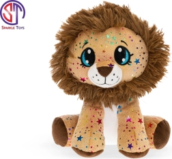 Плюшен лъв Star Sparkle 37 см