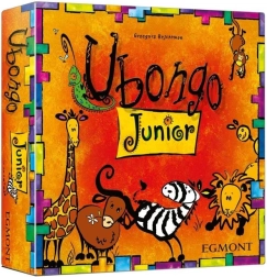 Ubongo Junior – детска логическа игра в африканската джунгла