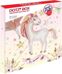 Комплект Diamond Dotz Бъди изключителен