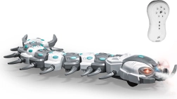 Стоножка с дистанционно управление и парни ефекти