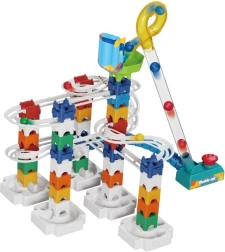 Marble Run with 81 Pieces