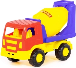 Auto Salute concrete mixer for kids