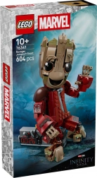 LEGO Грут в костюма на Опустошителите