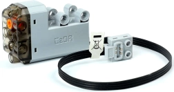 CaDA Servo Motor Pro за конструкторски превозни средства