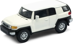 Toyota FJ Cruiser model car blue