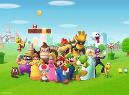 Ravensburger Super Mario Puzzle 200 Pieces