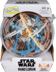 Perplexus Star Wars Mandalorian 3D главоблъсканица – сфера на поставка