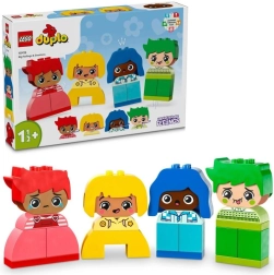 LEGO® DUPLO® 10415 Моите първи чувства и емоции