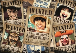 Пъзел Ravensburger One Piece 300 части
