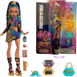 Monster High Nefera De Nile кукла 28 см с аксесоари