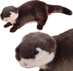Плюшена играчка Видра от колекцията Beppe ZOO