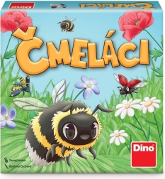 Пчелици – семейна настолна игра