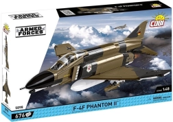 Конструктор COBI F-4F Phantom II 676 части
