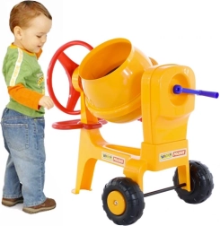 WADER Children’s Concrete Mixer