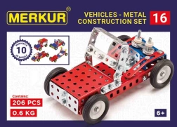Merkur Buggy Конструктор