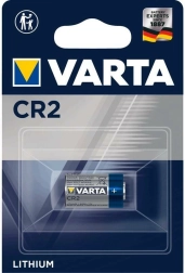 Varta CR2 3 V Lithium Battery
