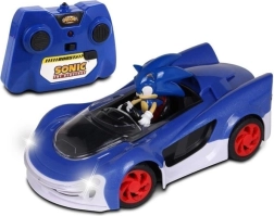 Автомобил Carrera RC Sonic Racing CrossWorlds с дистанционно управление