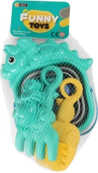 Sand Set with Dinosaur Bucket