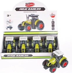 Tractor with light and sound effects