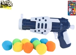 Toys&Trends soft-ball blaster for kids