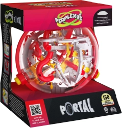 Perplexus Portal 3D лабиринт с топче от Spin Master