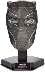4D строителен комплект маска BLACK PANTHER от MARVEL
