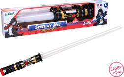 Светлинен телескопичен меч