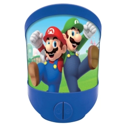 Нощна лампа Super Mario за деца