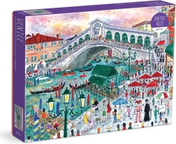 Galison puzzle Venice 1500 pieces