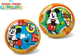 Топка MICKEY MOUSE 14 см за най-малките деца
