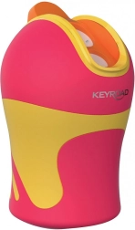 Keyroad Color Sharpener, Red
