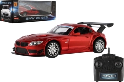 RC кола BMW Z4 GT3 1:24 със светлини и 2,4 GHz