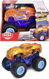 Auto Beat Crusher pull-back car 17 cm with light and sound