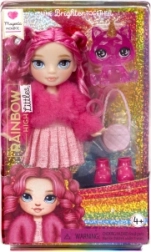 Кукла Rainbow High Littles, Магента