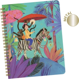 Djeco Spiral Notebook Judith