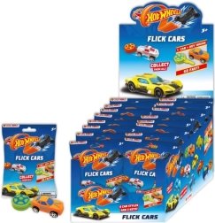 Hot Wheels Flick K-Cars – количка с ключ от PVC